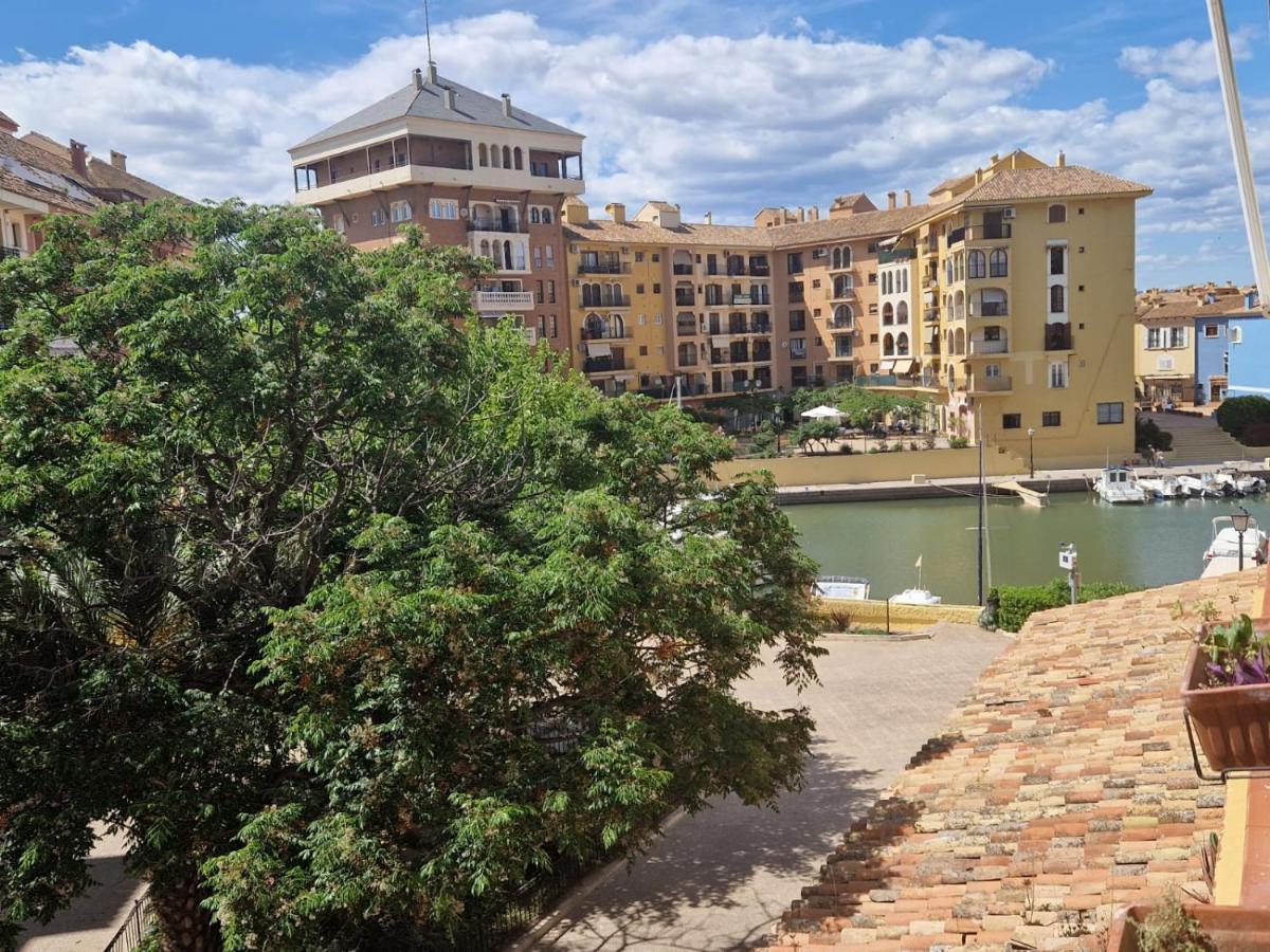 Port Saplaya 1 Valencia Apartment ภายนอก รูปภาพ