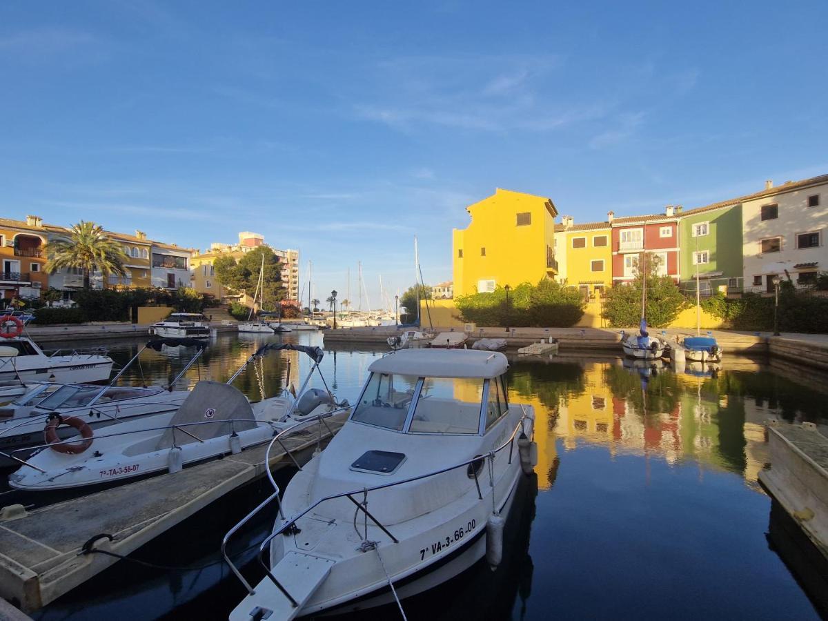 Port Saplaya 1 Valencia Apartment ภายนอก รูปภาพ
