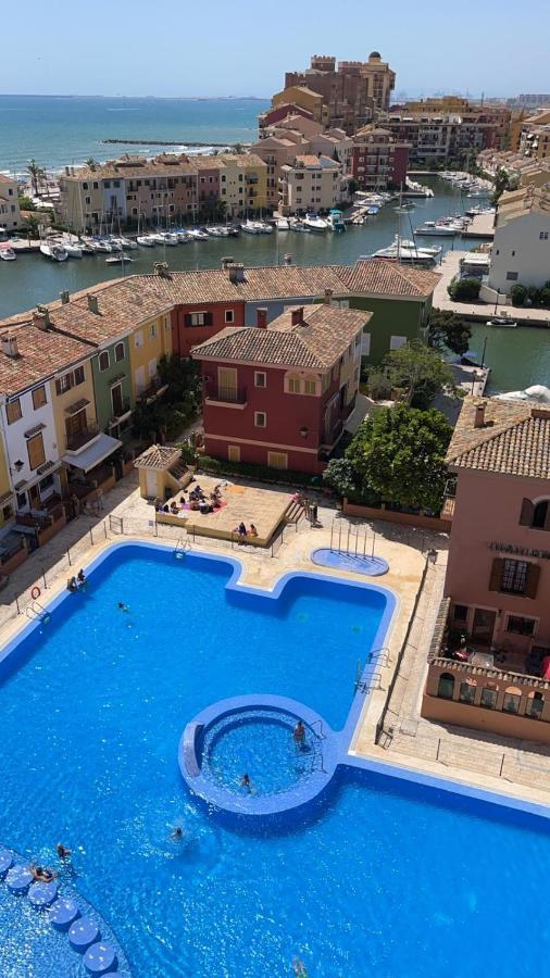 Port Saplaya 1 Valencia Apartment ภายนอก รูปภาพ