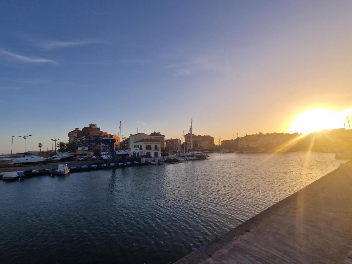 Port Saplaya 1 Valencia Apartment ภายนอก รูปภาพ