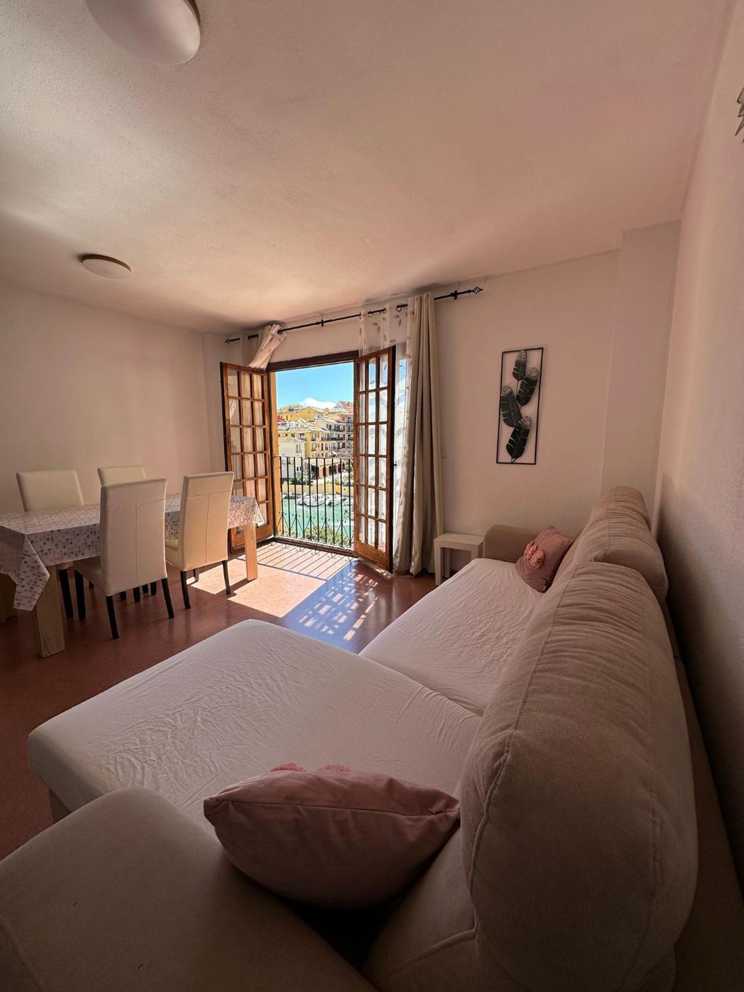 Port Saplaya 1 Valencia Apartment ภายนอก รูปภาพ