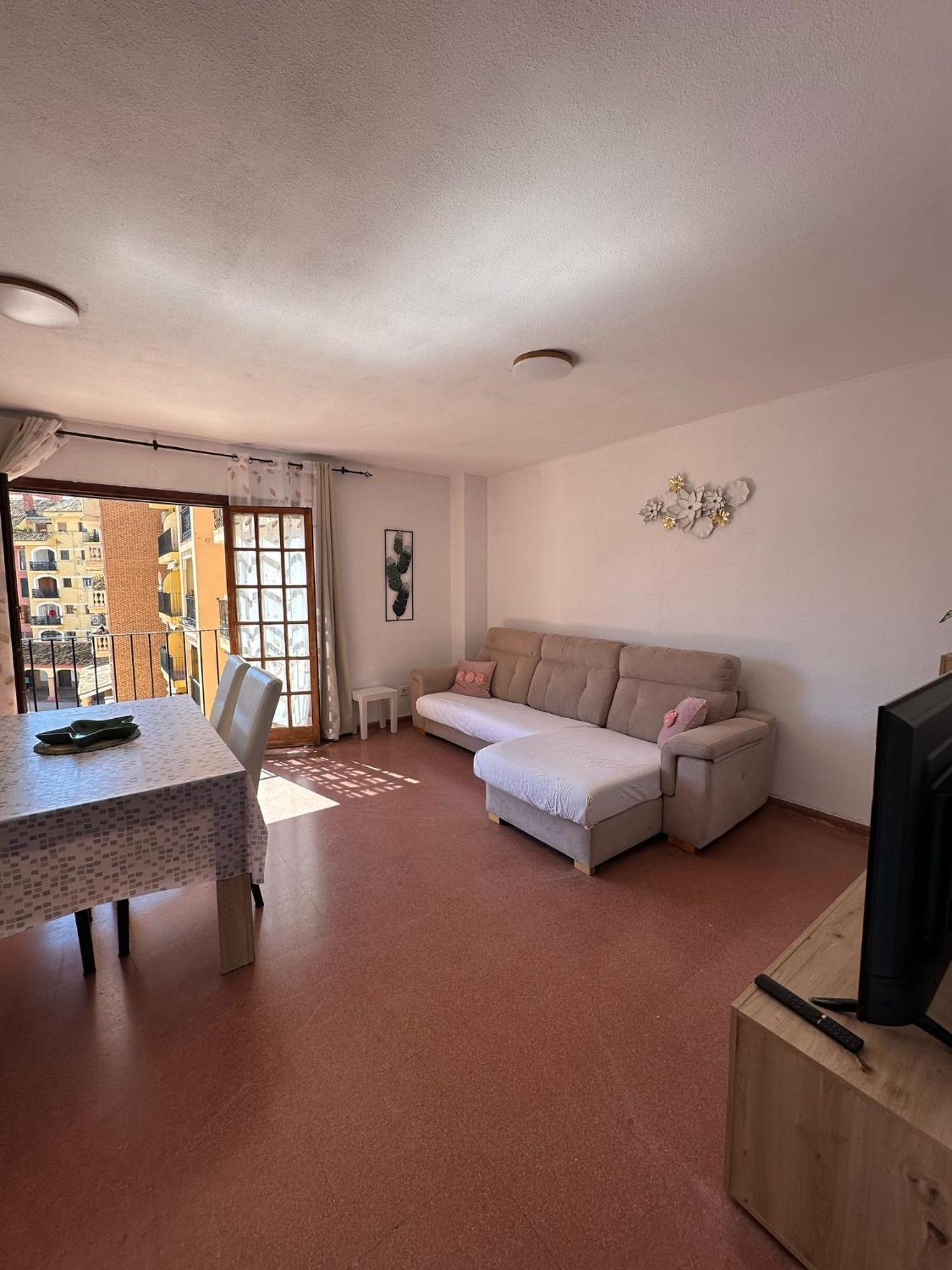 Port Saplaya 1 Valencia Apartment ภายนอก รูปภาพ