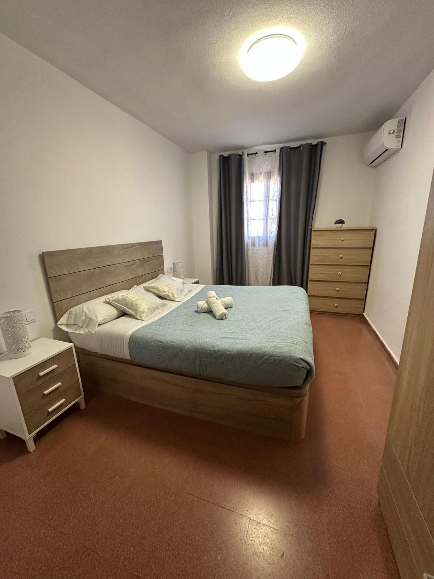 Port Saplaya 1 Valencia Apartment ภายนอก รูปภาพ